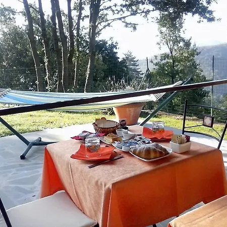 Bed and breakfast Le Due Poiane Tavarone