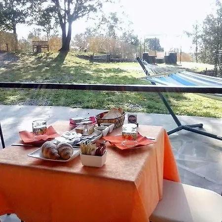 Bed and breakfast Le Due Poiane
