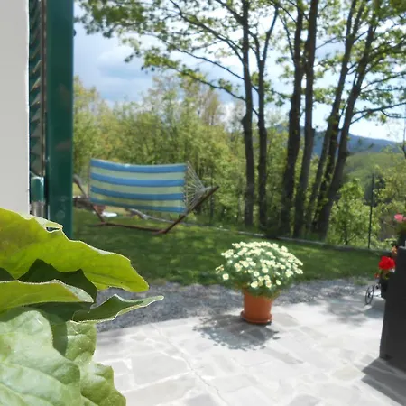 Le Due Poiane Bed and breakfast