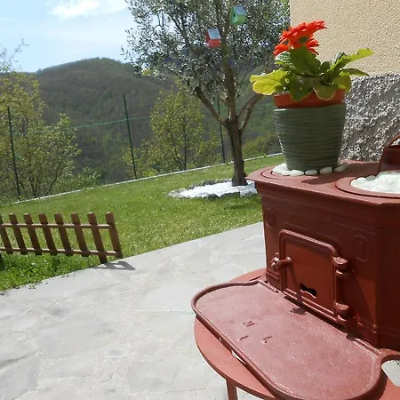 Bed and breakfast Le Due Poiane
