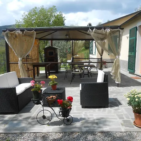 Bed and breakfast Le Due Poiane Tavarone