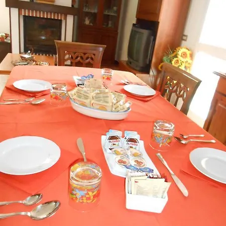 Le Due Poiane Bed and breakfast *