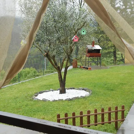 Le Due Poiane Bed and breakfast Tavarone