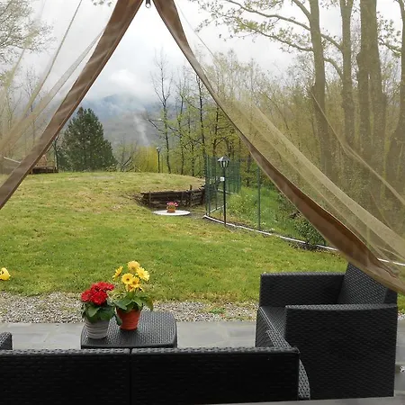 Le Due Poiane Bed and breakfast *