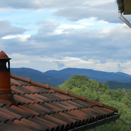Le Due Poiane Bed and breakfast *