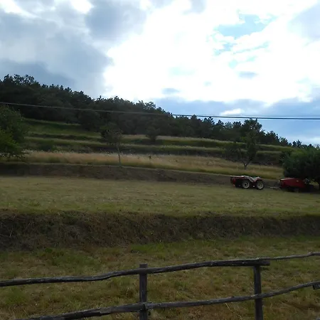 Bed and breakfast Le Due Poiane Tavarone