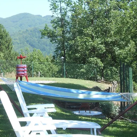 Le Due Poiane Bed and breakfast Tavarone
